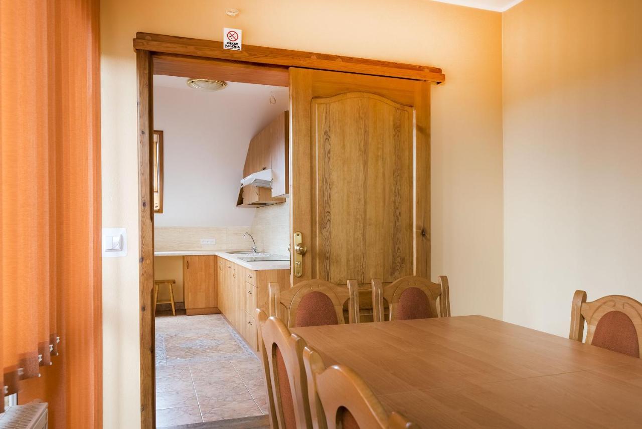 Władysławowo Amber House 아파트 외부 사진