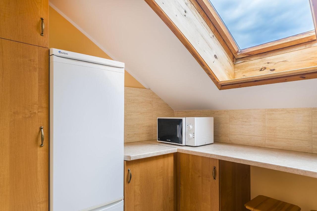 Władysławowo Amber House 아파트 외부 사진
