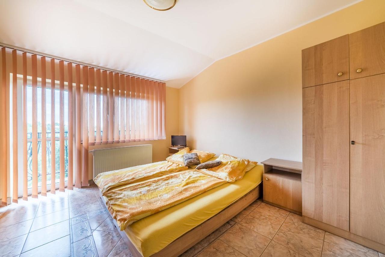 Władysławowo Amber House 아파트 외부 사진