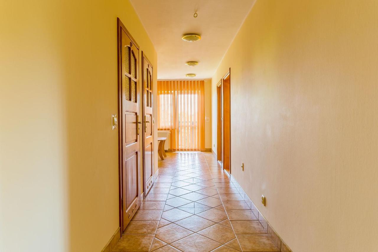 Władysławowo Amber House 아파트 외부 사진