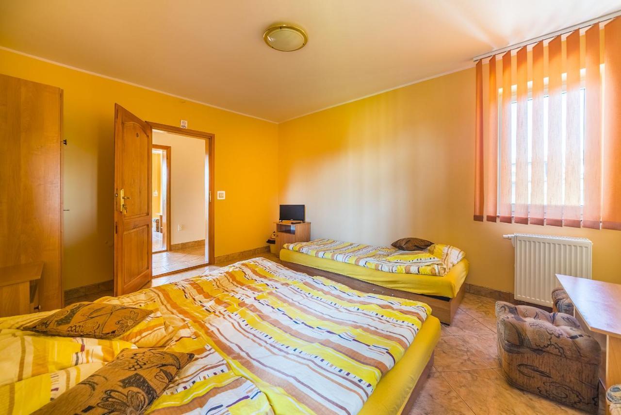Władysławowo Amber House 아파트 외부 사진