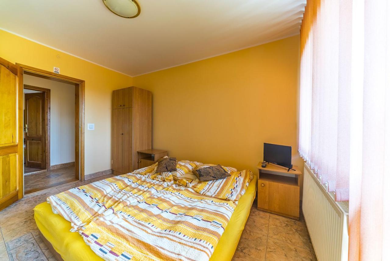 Władysławowo Amber House 아파트 외부 사진
