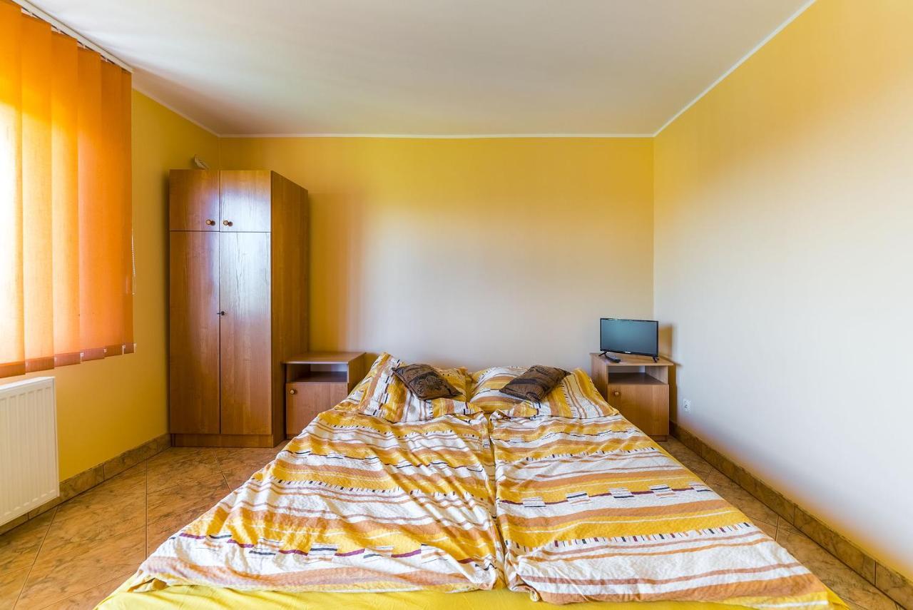 Władysławowo Amber House 아파트 외부 사진