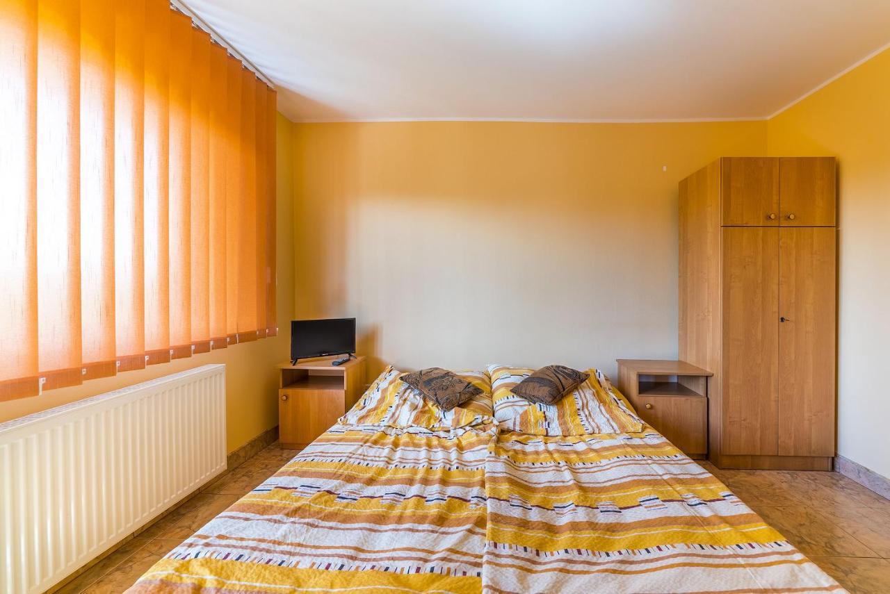 Władysławowo Amber House 아파트 외부 사진