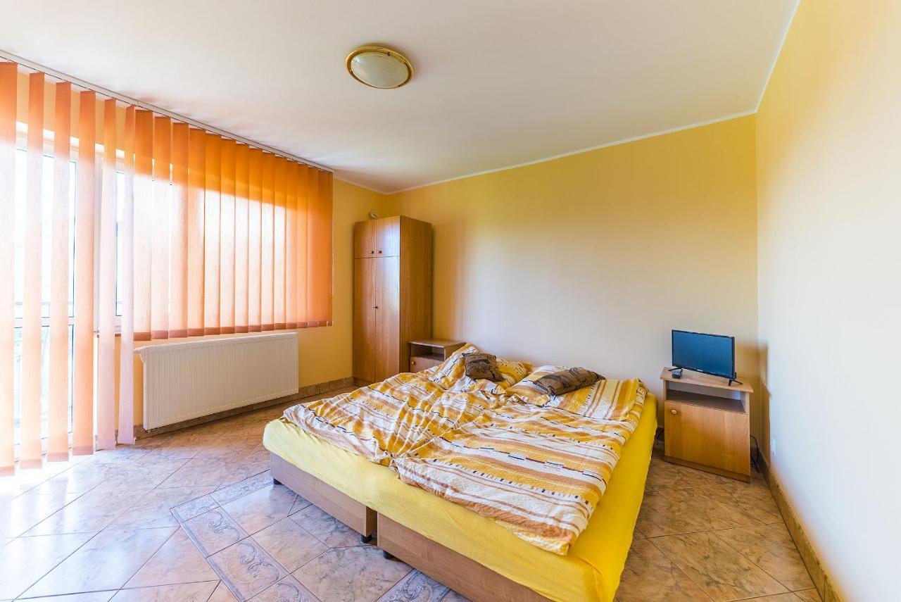 Władysławowo Amber House 아파트 외부 사진